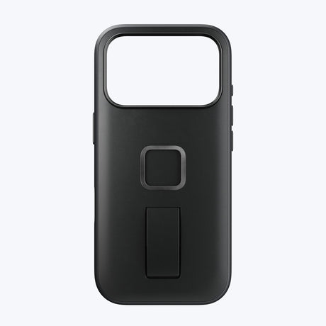 Pouzdro Peak Design Everyday Clarino Loop Case pro iPhone 17 Pro - černé