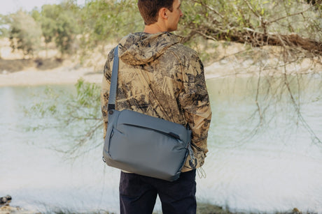 Taška přes rameno Peak Design Everyday Sling 10L - Ocean