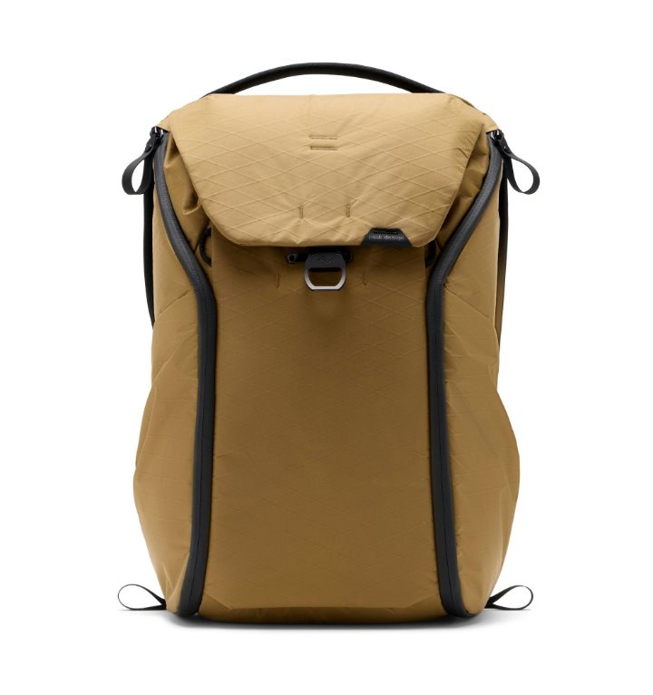 Batoh Peak Design Everyday Backpack 30L v2 - Coyote