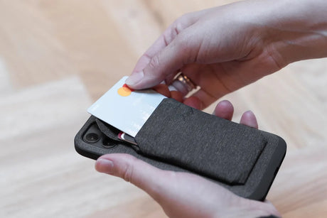 Peněženka Peak Design Wallet Slim - Charcoal