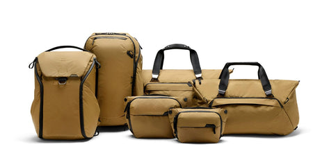 Cestovní batoh Peak Design Travel Backpack 45L Coyote