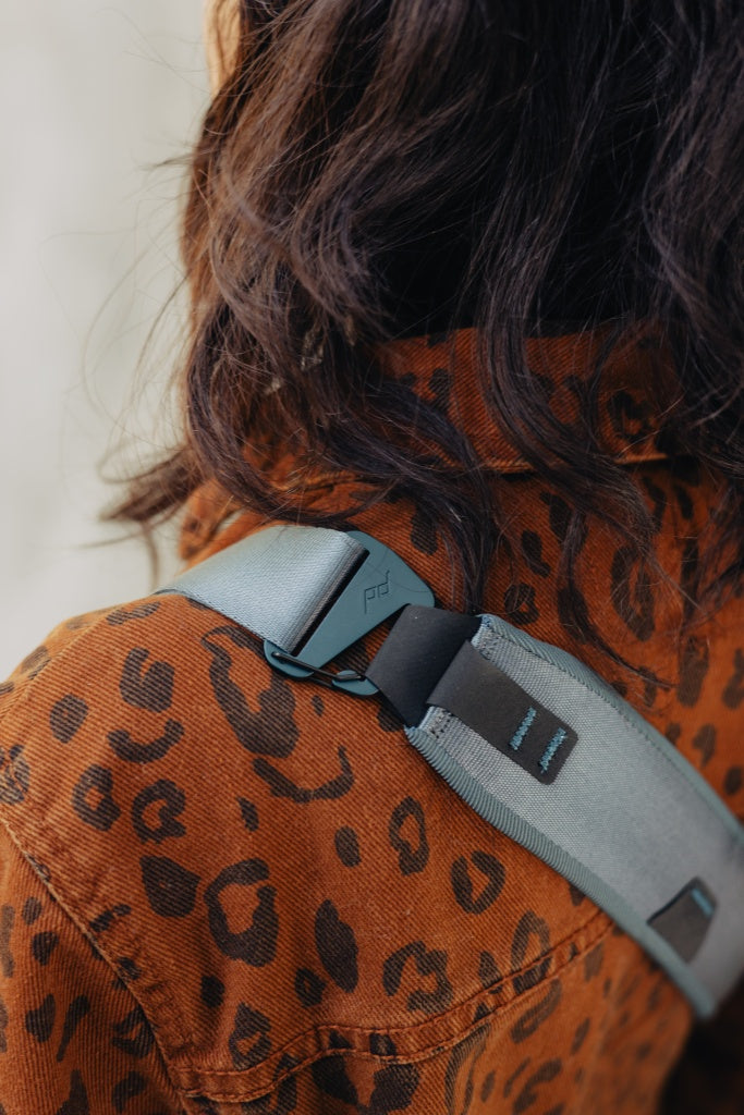 Taška přes rameno Peak Design Everyday Sling 3L - Ocean