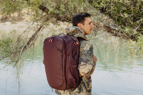 Cestovní batoh Peak Design Travel Backpack 45L Eclipse