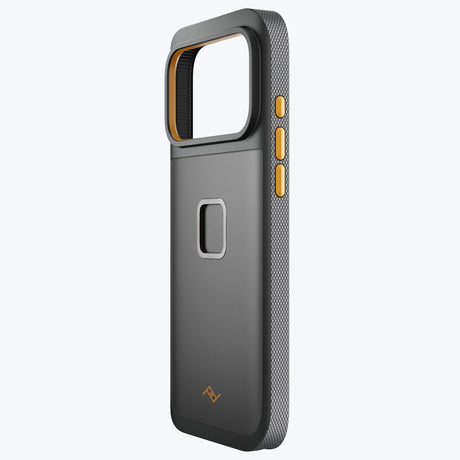 Pouzdro Peak Design GNAR Case pro iPhone 17 Pro Max - černé