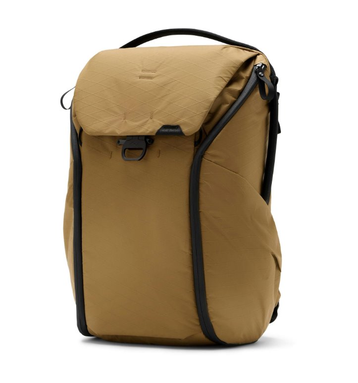 Batoh Peak Design Everyday Backpack 30L v2 - Coyote