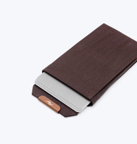 Peak Design Everyday Slim Wallet - Eclipse (švestková