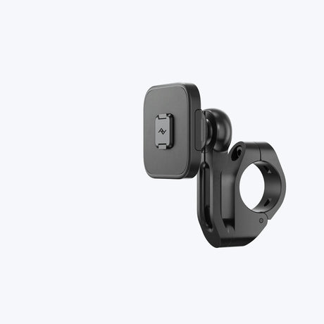 Držák na motorku Peak Design Motorcycle Mount - Bar Mount - černý