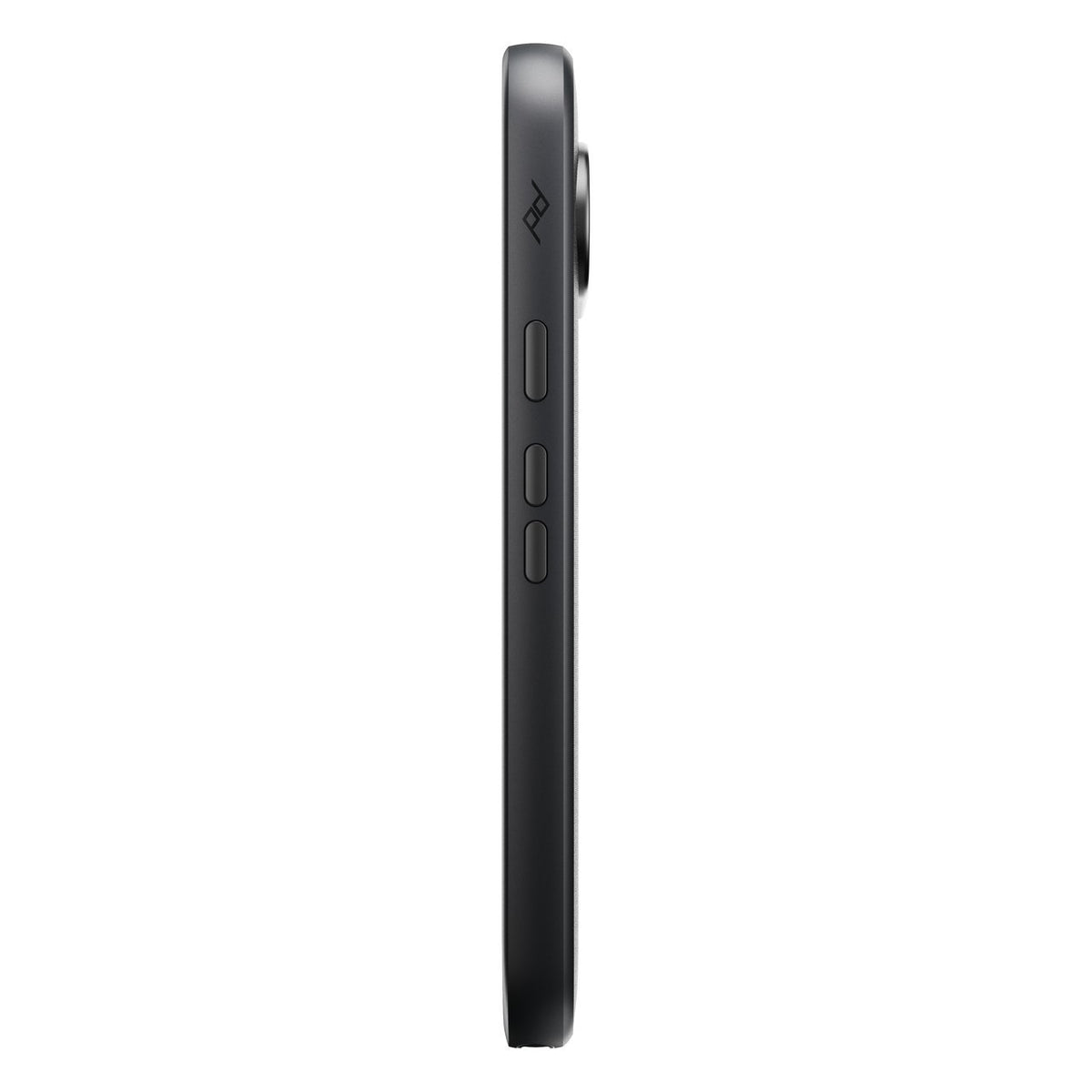Pouzdro Peak Design Everyday Fabric Case pro Pixel 10 a Pixel 10 Pro - Charcoal