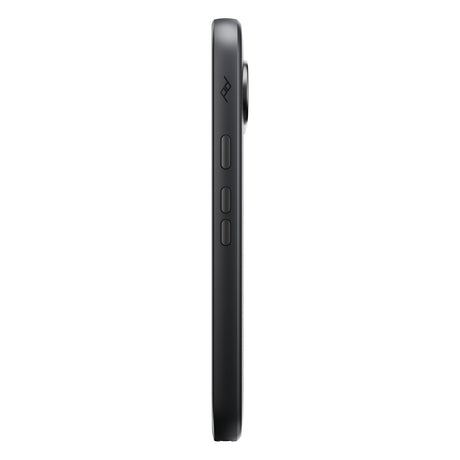 Pouzdro Peak Design Everyday Fabric Case pro Pixel 10 a Pixel 10 Pro - Charcoal