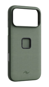 Kryt Peak Design Everyday Case Slimlink pro iPhone 18 Pro Max - Sage