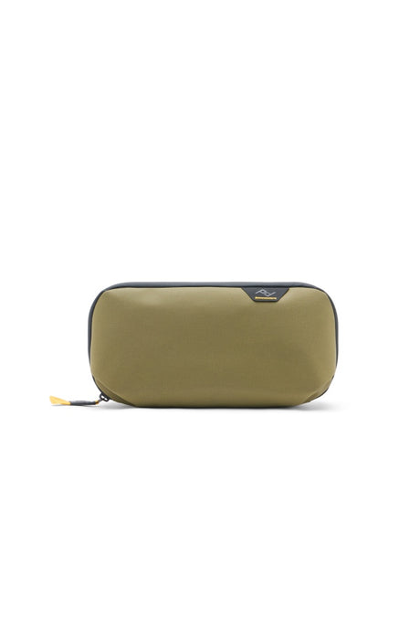Organizér na elektroniku Peak Design Tech Pouch Small Kelp