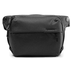 Taška přes rameno Peak Design Everyday Sling 6L v2 - černá