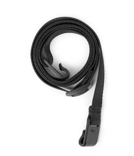 Popruh Peak Design Flathook Carry Strap - černý