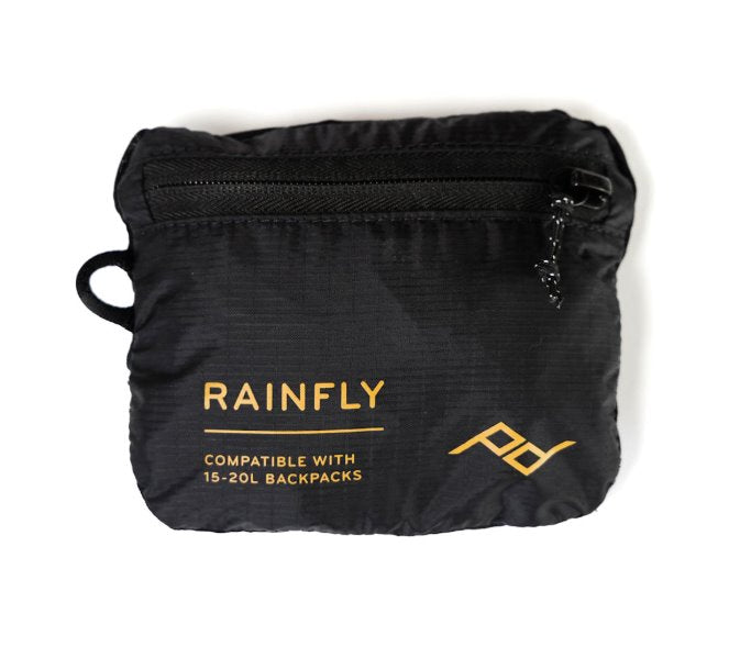 Pláštěnka na batoh Peak Design Rain Fly 15L - 20L - černá