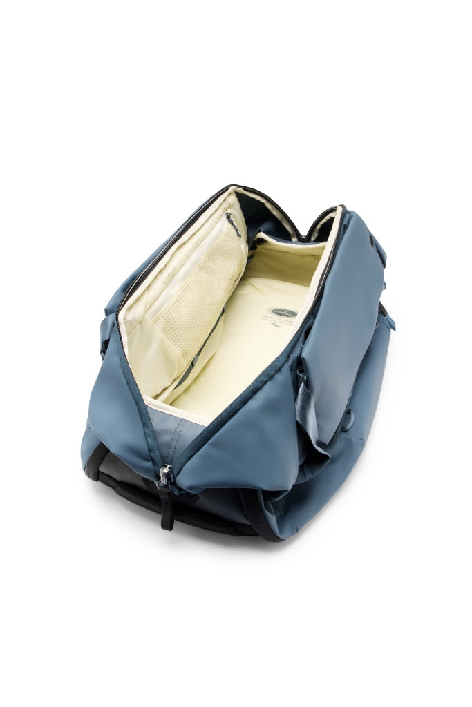Cestovní taška/batoh Peak Design Travel Duffelpack 65L Ocean