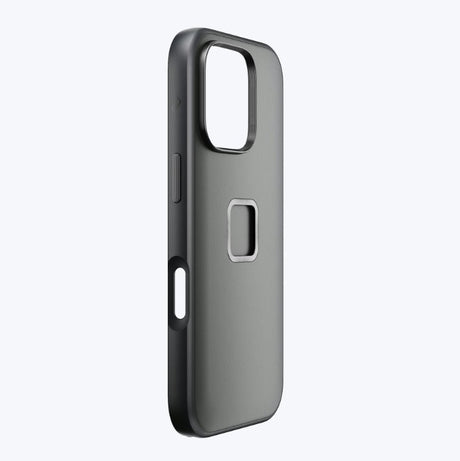 Pouzdro Peak Design Everyday Case pro iPhone 16 Pro - černé