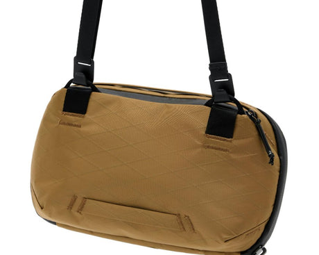 Organizér na elektroniku Peak Design Tech Pouch Coyote
