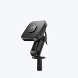 Držák na motorku Peak Design Motorcycle Mount Stem Mount s nabíjením - černý