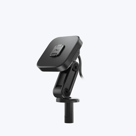 Držák na motorku Peak Design Motorcycle Mount Stem Mount s nabíjením - černý