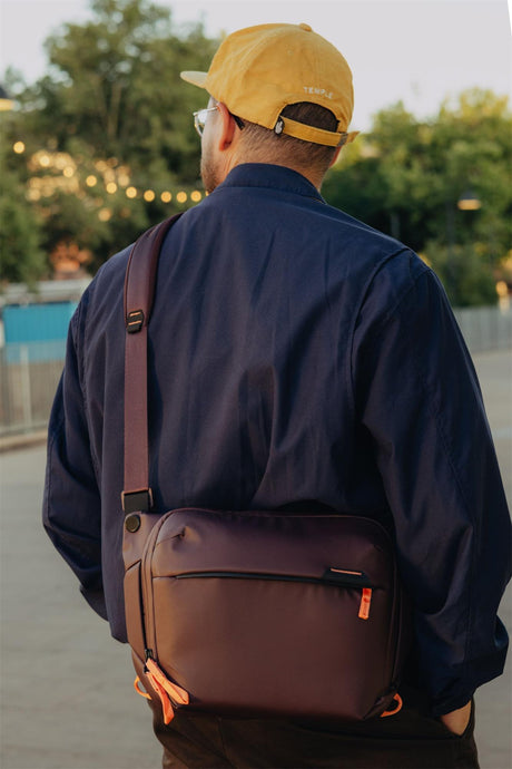 Taška přes rameno Peak Design Everyday Sling 6L - Eclipse