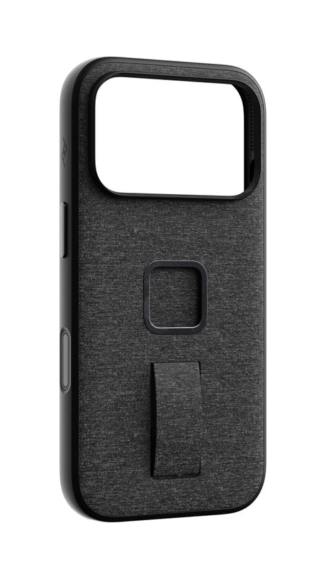 Kryt Peak Design Everyday Loop Case Slimlink pro iPhone 18 Pro - Charcoal