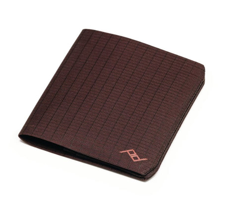 Peak Design Everyday Billfold Wallet - Eclipse (švestková