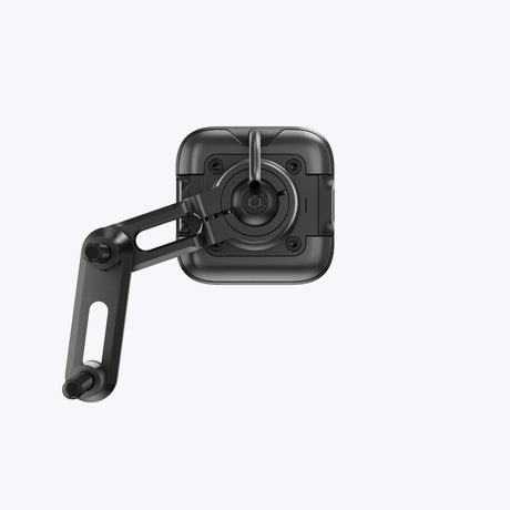 Držák na motorku Peak Design Motorcycle Mount Brake/Clutch Mount s nabíjením - černý