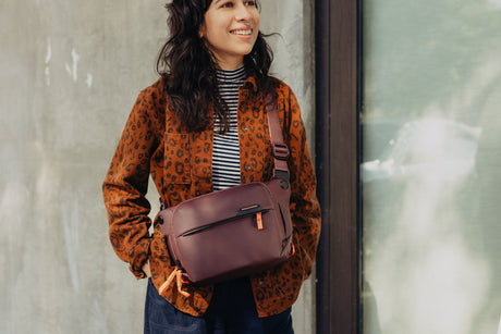 Taška přes rameno Peak Design Everyday Sling 3L - Eclipse