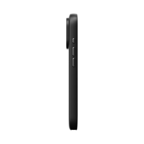 Kryt Peak Design Everyday Case Non-Slimlink pro iPhone 18 Pro - černá kůže