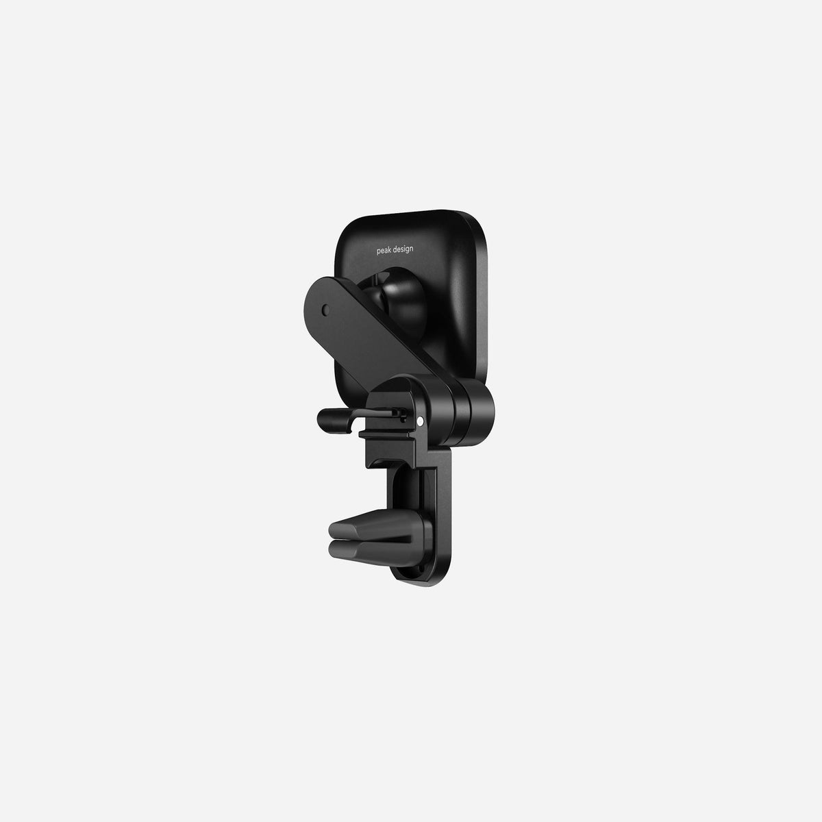 Držák do auta na mřížku ventilace Peak Design Car Mount Vent - černý