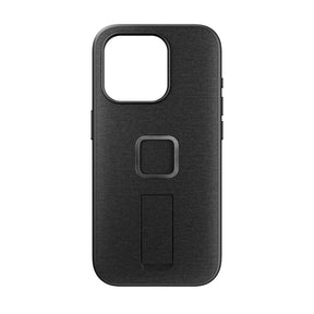 Pouzdro Peak Design Everyday Loop Case pro iPhone 15 Pro v2 - Charcoal