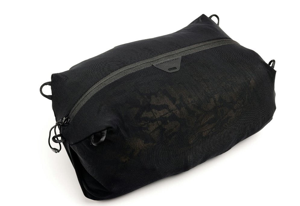 Cestovní organizér Peak Design Ultralight Mesh Packing Cube - Small - černý