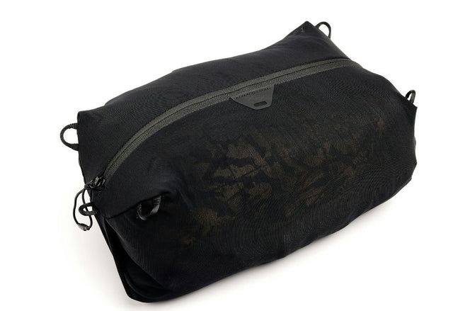 Cestovní organizér Peak Design Ultralight Mesh Packing Cube - Small - černý