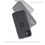 Pouzdro Peak Design Everyday Case pro iPhone 12/12 Pro - Charcoal