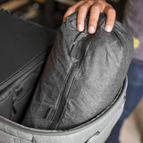 Obal na boty Peak Design Shoe Pouch Charcoal