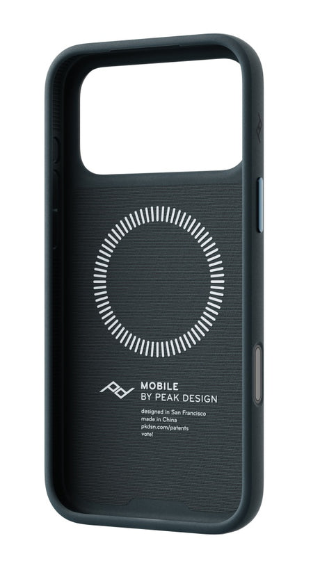 Kryt Peak Design Everyday Loop Case Slimlink pro iPhone 18 Pro Max - Ocean