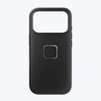 Pouzdro Peak Design Everyday Fabric Case pro iPhone 17 Pro - Charcoal