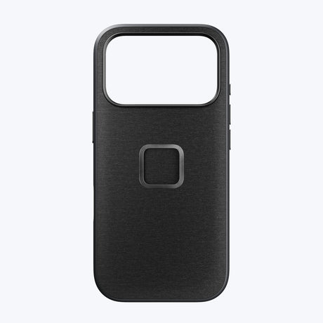 Pouzdro Peak Design Everyday Fabric Case pro iPhone 17 Pro - Charcoal