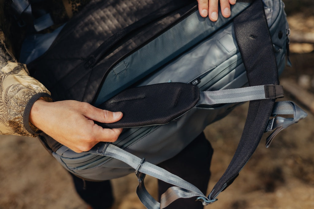 Cestovní batoh Peak Design Travel Backpack 45L v2 Ocean