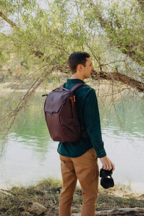 Batoh Peak Design Everyday Backpack 20L v2 - Eclipse