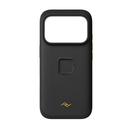 Kryt Peak Design GNAR Case pro iPhone 18 Pro - černá