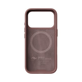 Kryt Peak Design Everyday Case Non-Slimlink pro iPhone 18 Pro - Dusk Clarino
