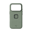 Kryt Peak Design Everyday Case Slimlink pro iPhone 18 Pro - Sage