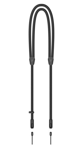 Popruh na telefon Peak Design Mobile - Crossbody Strap - černý