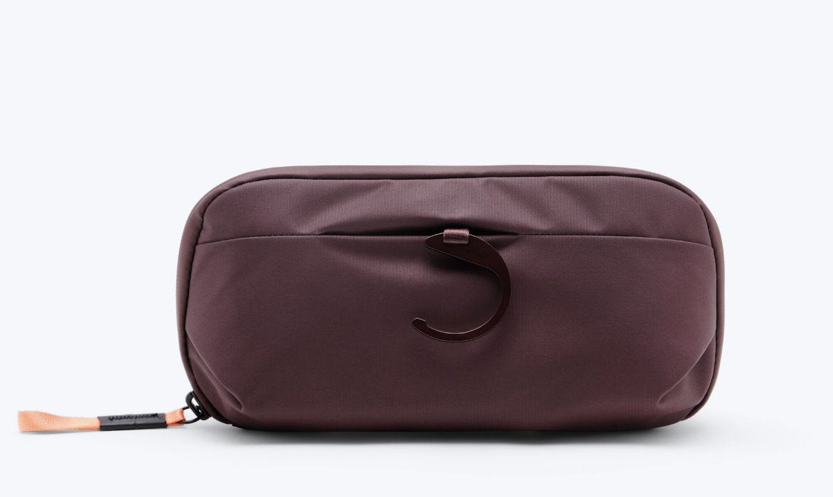 Toaletní taška Peak Design Wash Pouch Small Eclipse