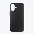 Pouzdro Peak Design Everyday Case pro iPhone 16 Standard - Charcoal
