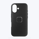 Pouzdro Peak Design Everyday Case pro iPhone 16 Standard - Charcoal