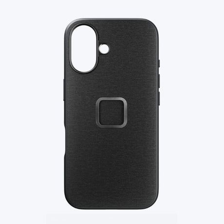 Pouzdro Peak Design Everyday Case pro iPhone 16 Standard - Charcoal