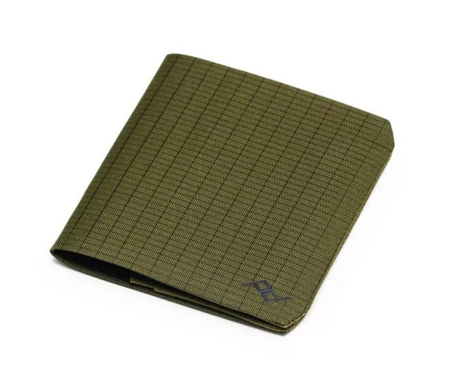 Peak Design Everyday Billfold Wallet - Kelp (pískově hnědá