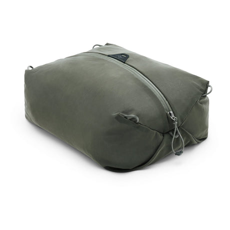 Cestovní organizér Peak Design Ultralight Mesh Packing Cube S Medium - Sage